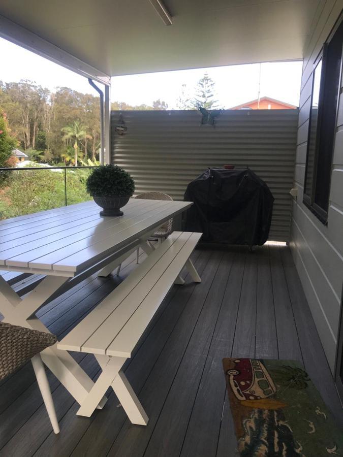 Apartment Walk To Beaches- Tranquility Amongst The Rainforest