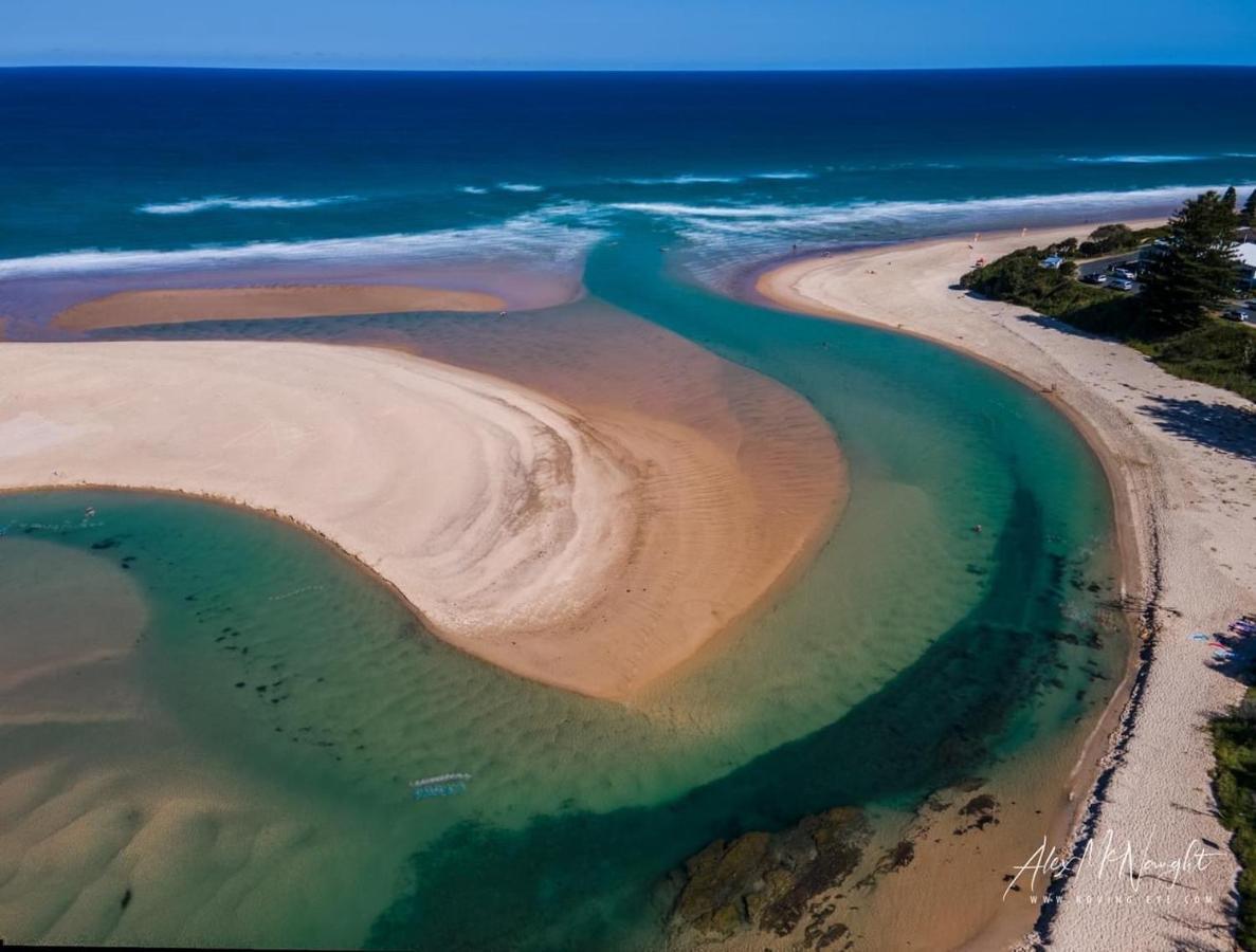 Walk To Beaches- Tranquility Amongst The Rainforest * Port Macquarie